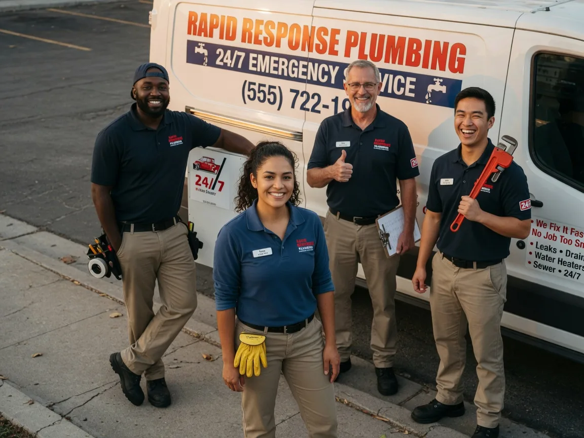 Emergency Plumber company in Neopit, WI